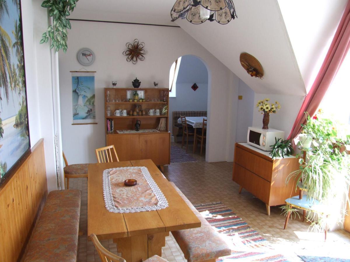 Revesz Vendeghaz Hotel Harkány Room photo