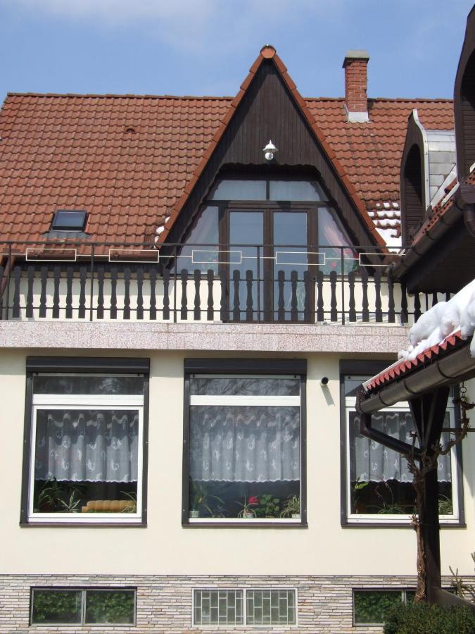 Revesz Vendeghaz Hotel Harkány Exterior photo
